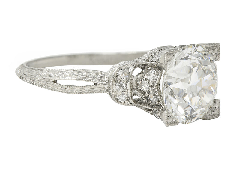 Staff Picks: Art Deco Engagement Rings 💍 – Walton's Jewelry